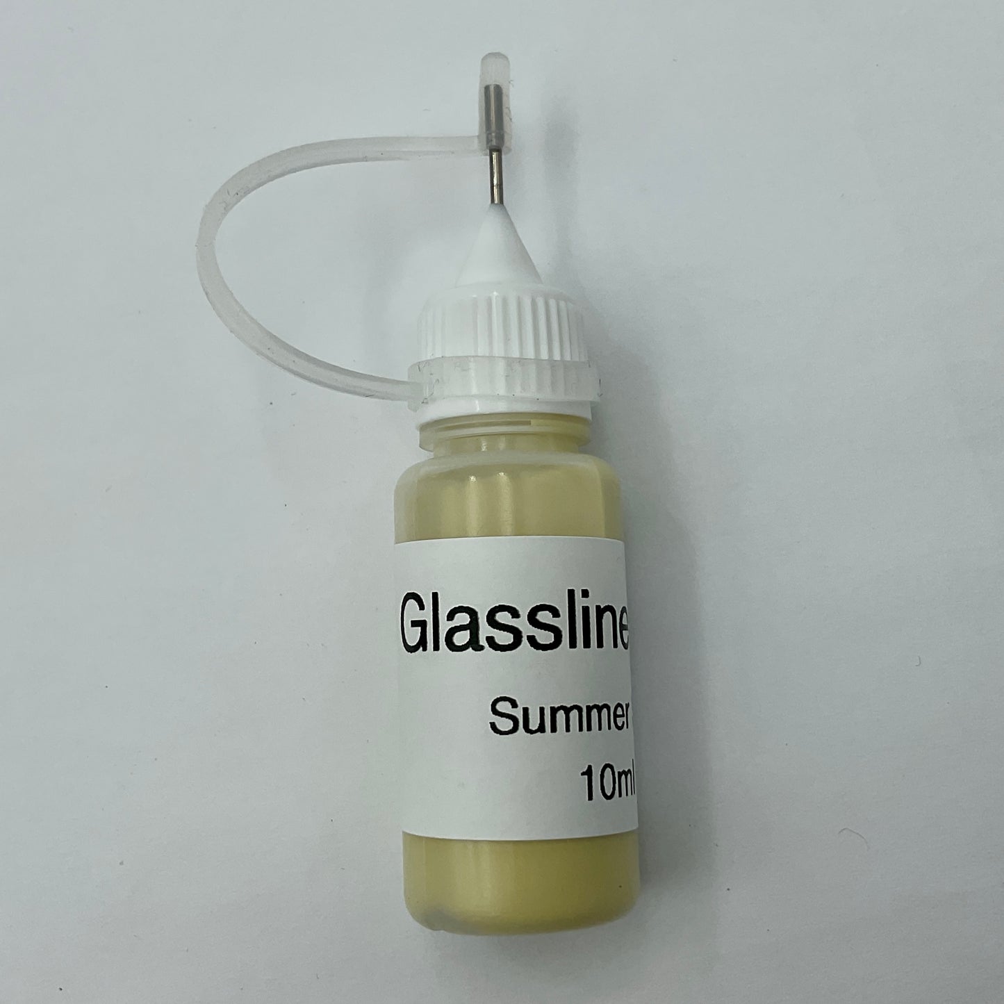 Glassline Paint 10ml Sample