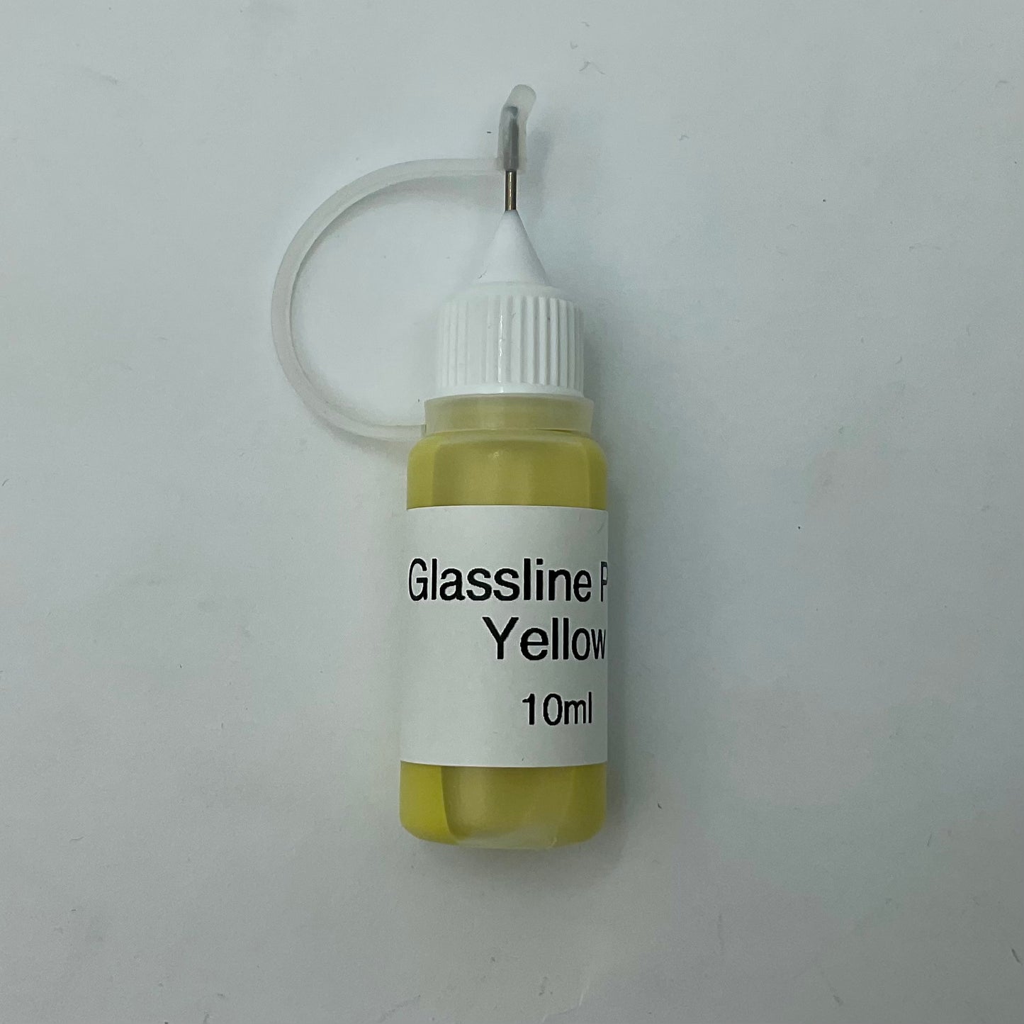 Glassline Paint 10ml Sample
