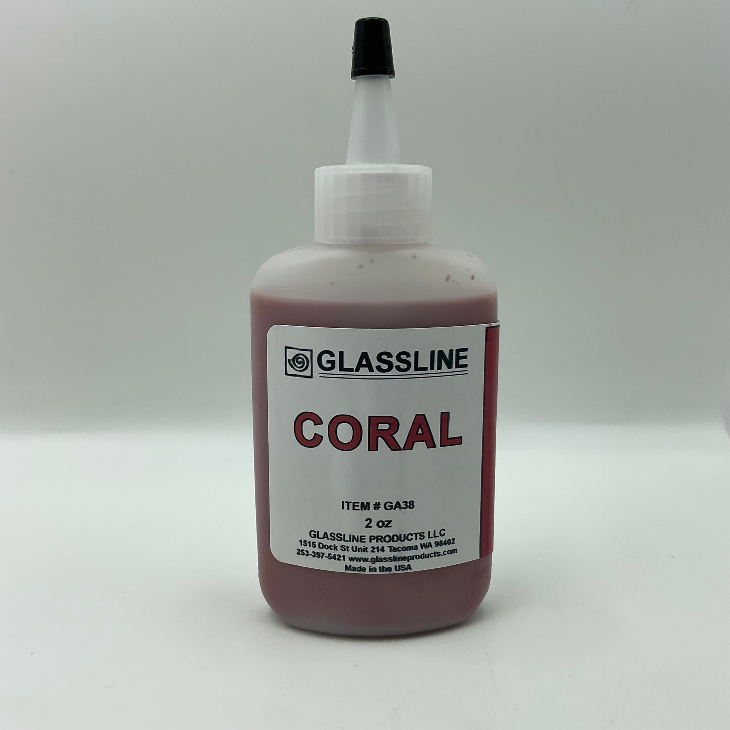 Glassline Paint 2oz