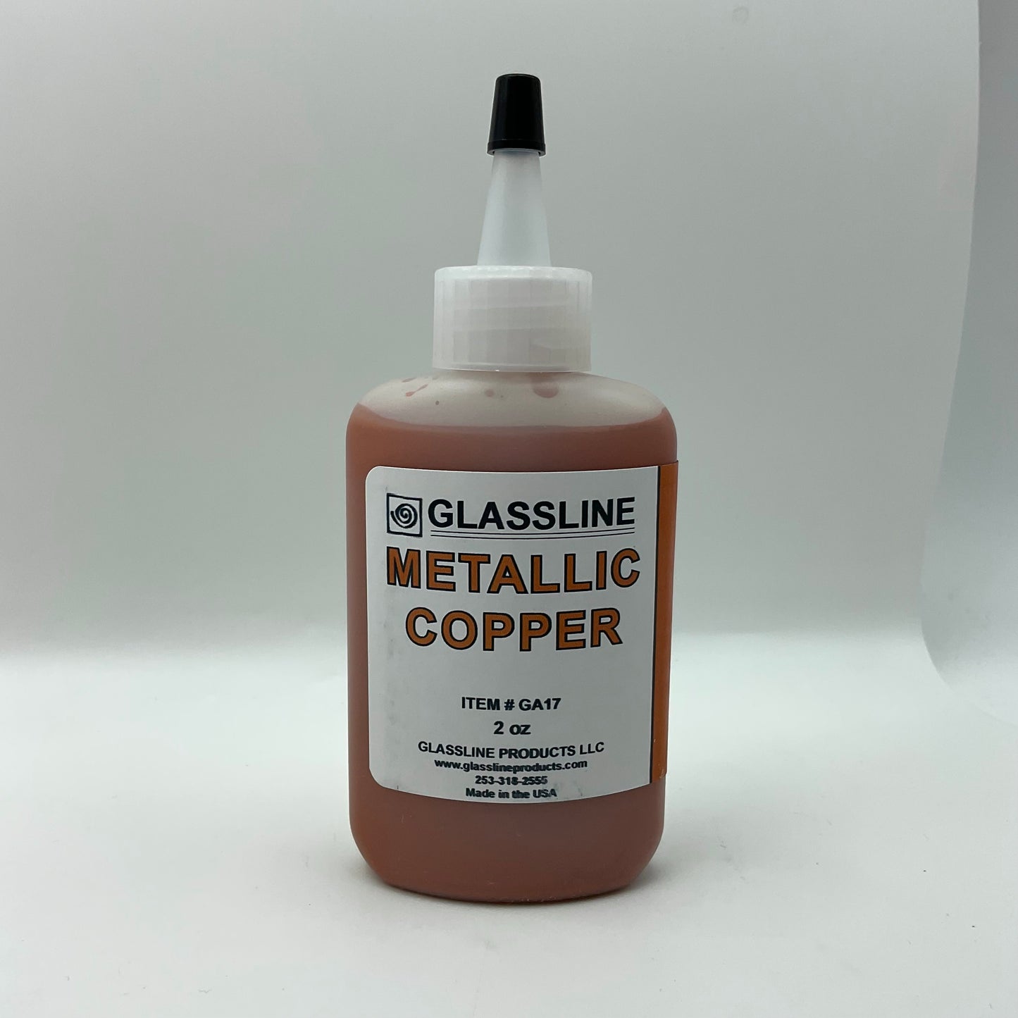 Glassline Paint 2oz