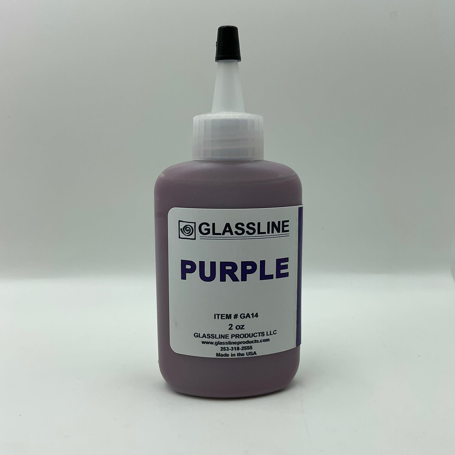 Glassline Paint 2oz