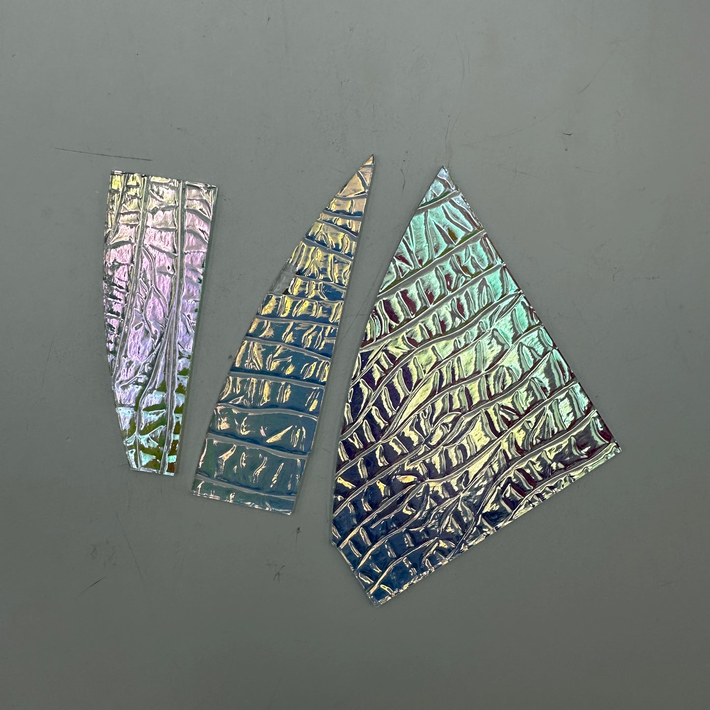 Dichroic Scrap Pack System 96