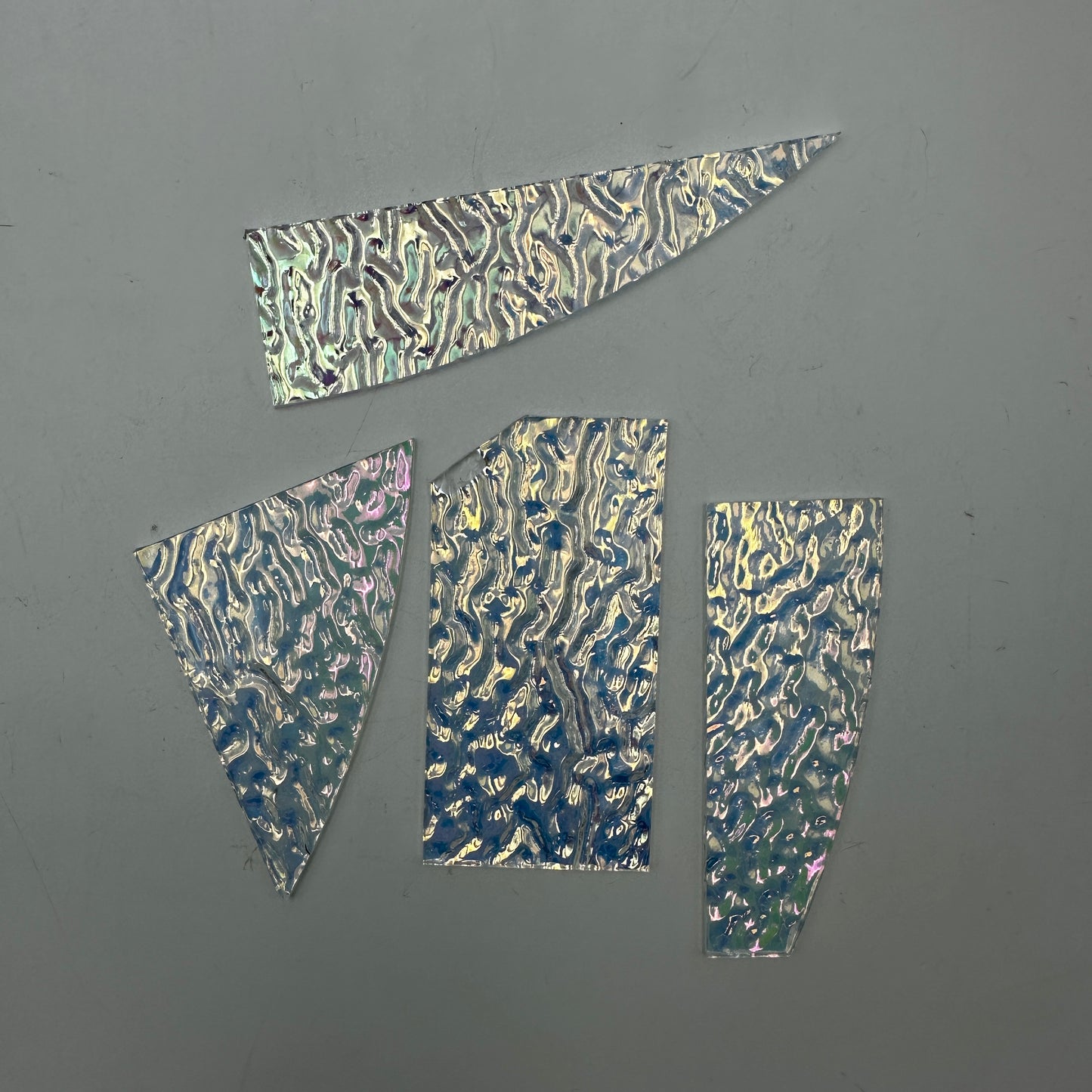 Dichroic Scrap Pack System 96