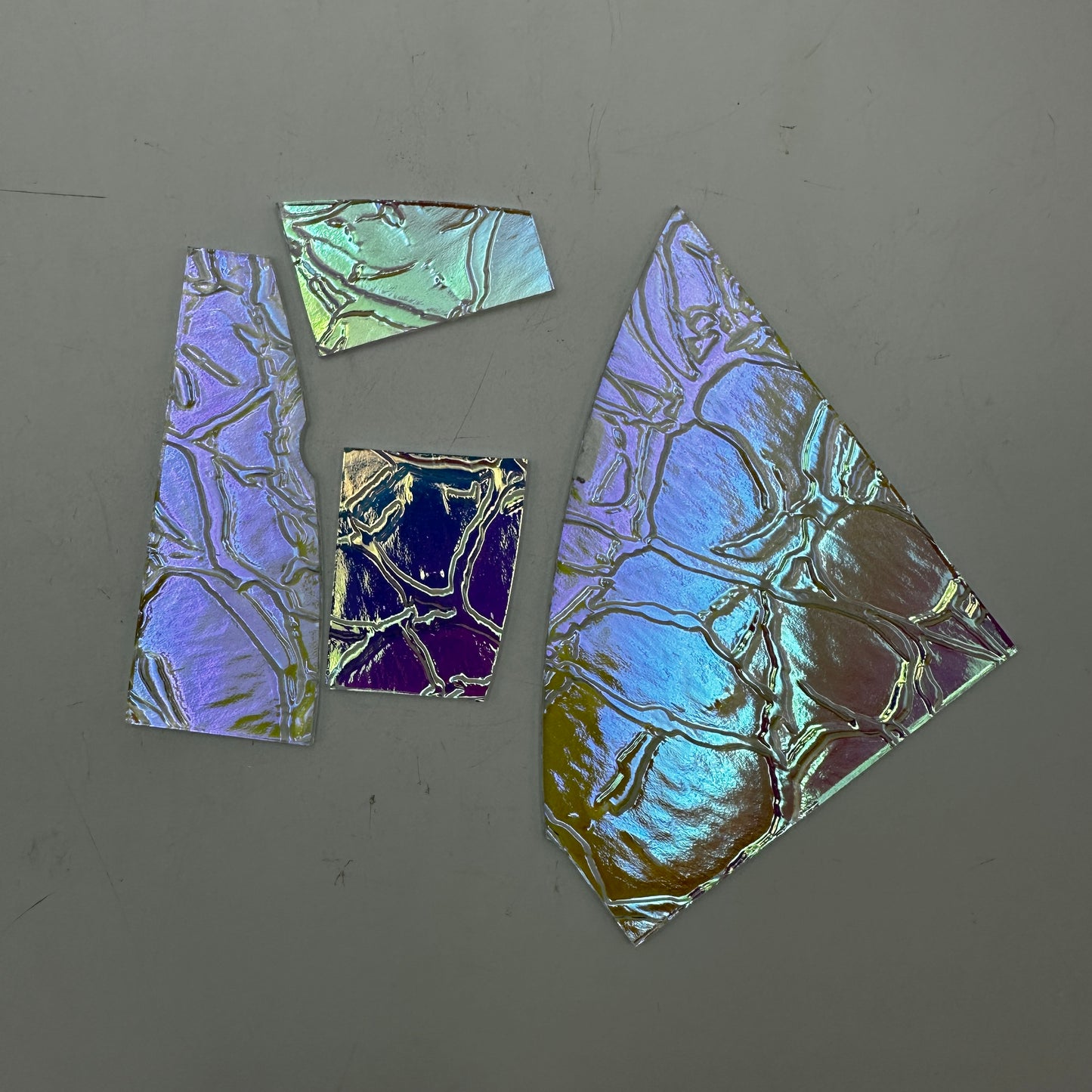 Dichroic Scrap Pack System 96