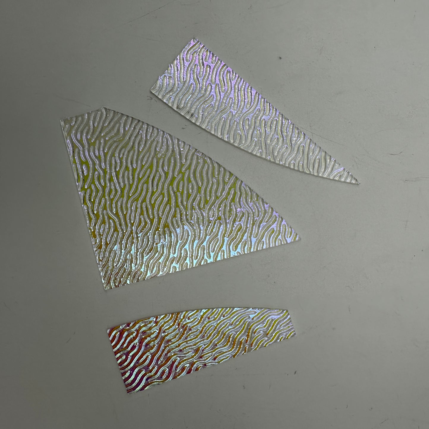 Dichroic Scrap Pack System 96