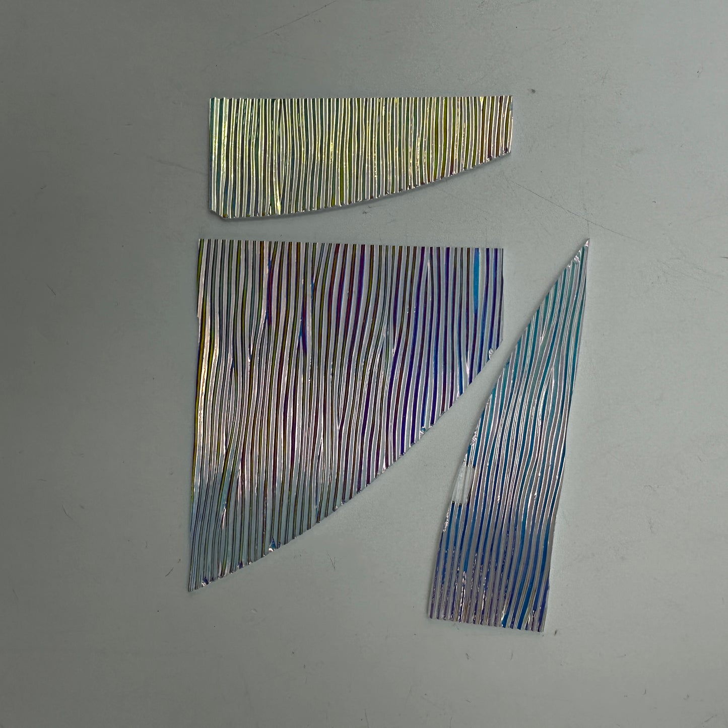 Dichroic Scrap Pack System 96