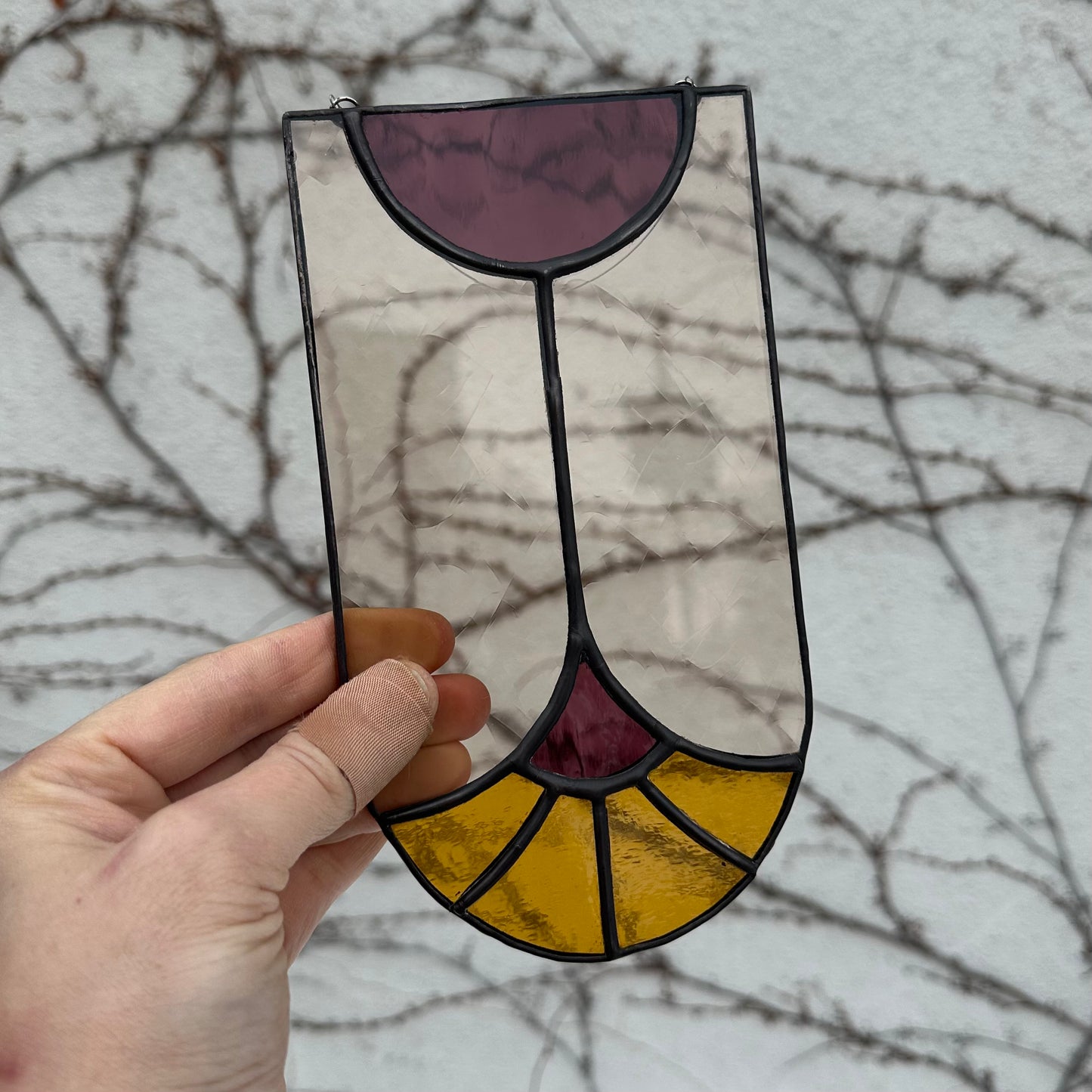 Tuesday evening - Stained Glass 101