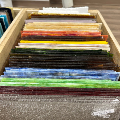 Wissmach 12x14" value sheets