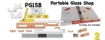 Morton Portable Glass Shop