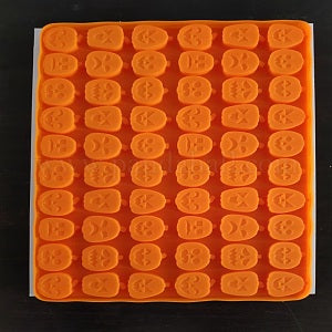 Freeze and Fused Silicone Molds