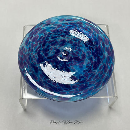 Hand Blown Rondel