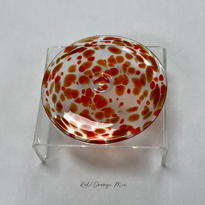 Hand Blown Rondel