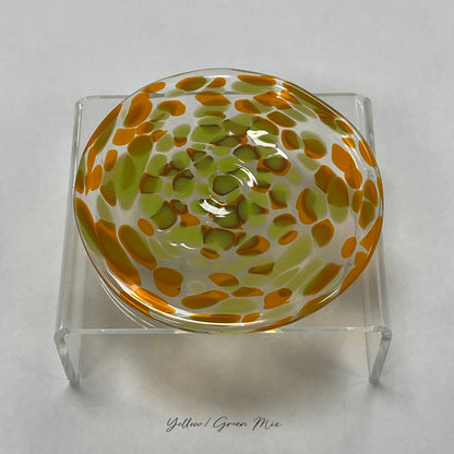 Hand Blown Rondel