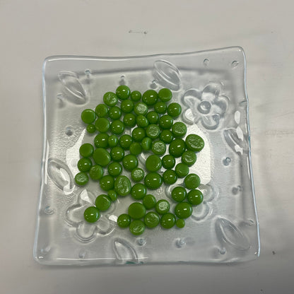 Rainbow Frit Pearls 1oz