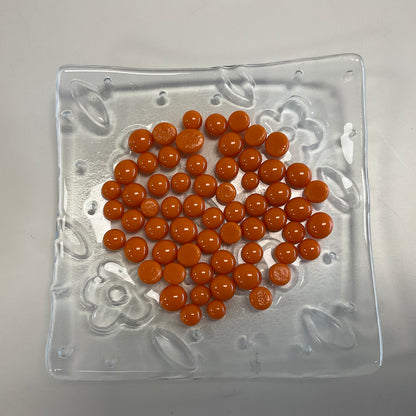 Rainbow Frit Pearls 1oz