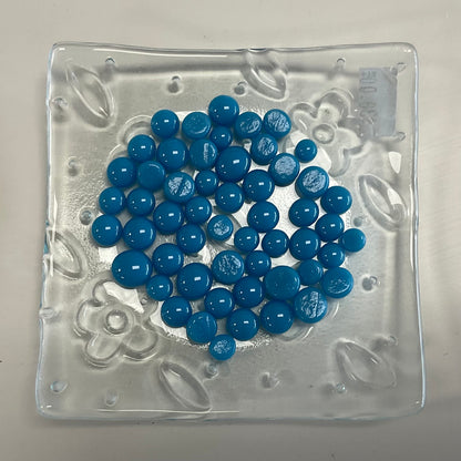 Rainbow Frit Pearls 1oz