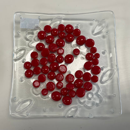 Rainbow Frit Pearls 1oz