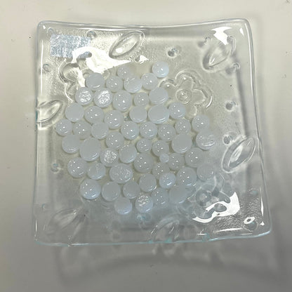 Rainbow Frit Pearls 1oz