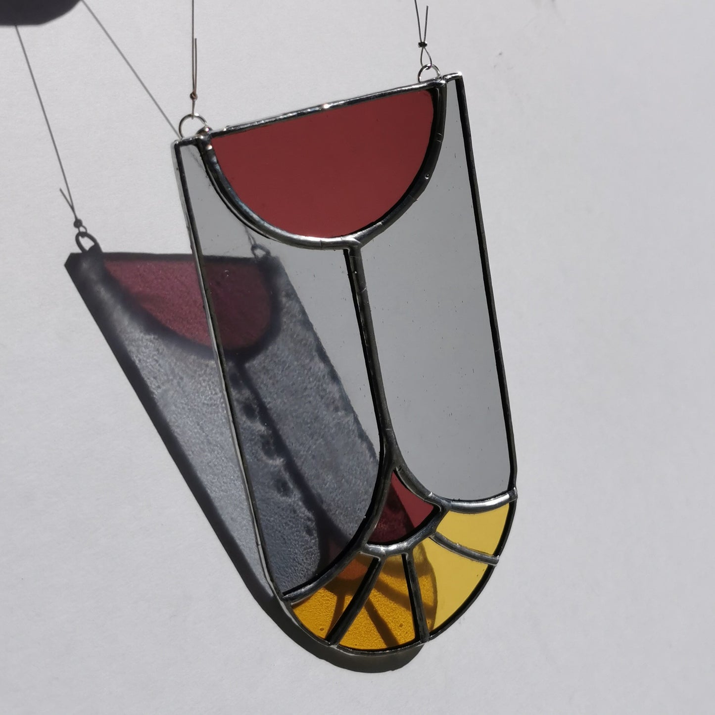 One day stained glass crash course