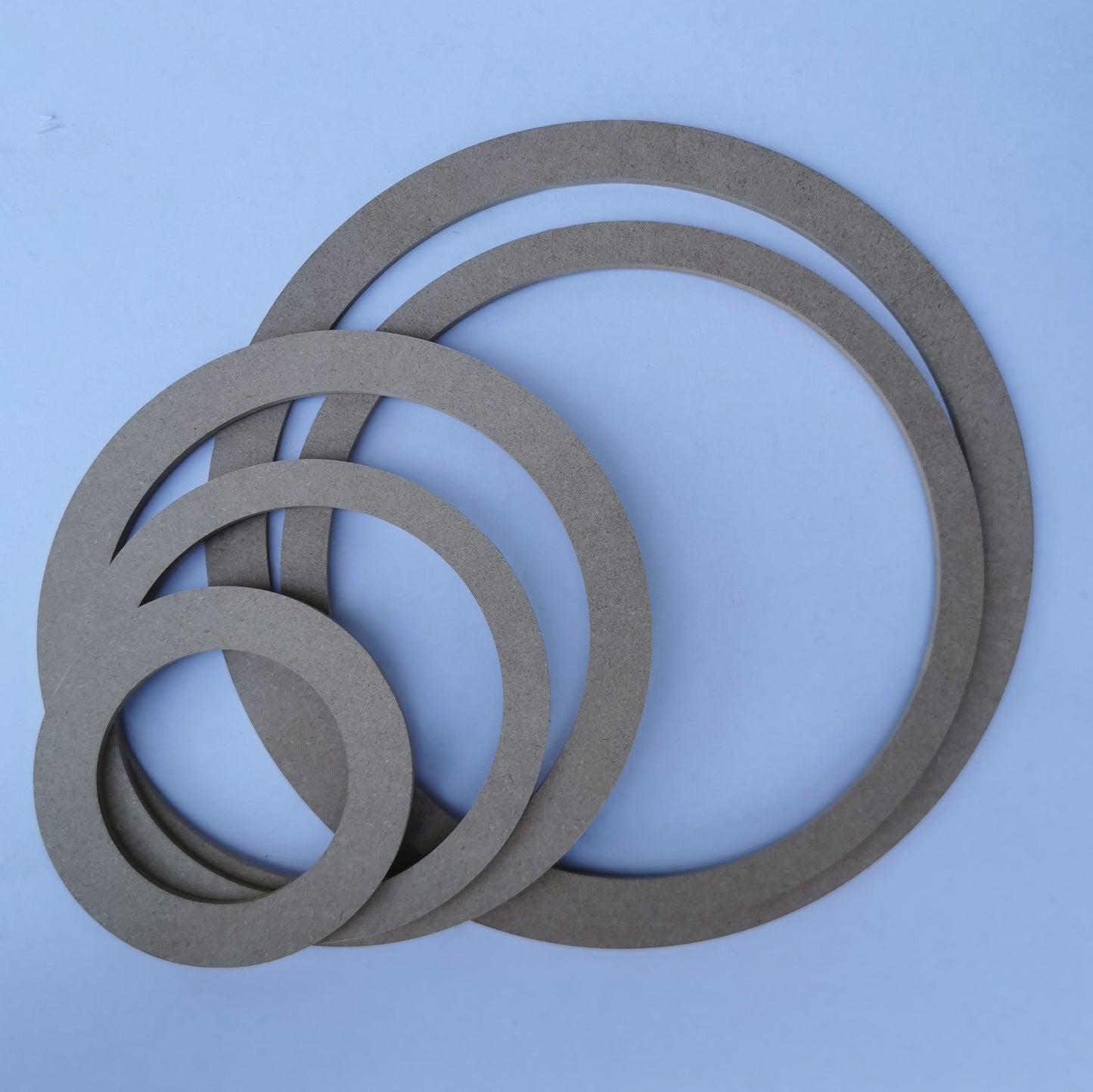 MDF Circle Layout Frames