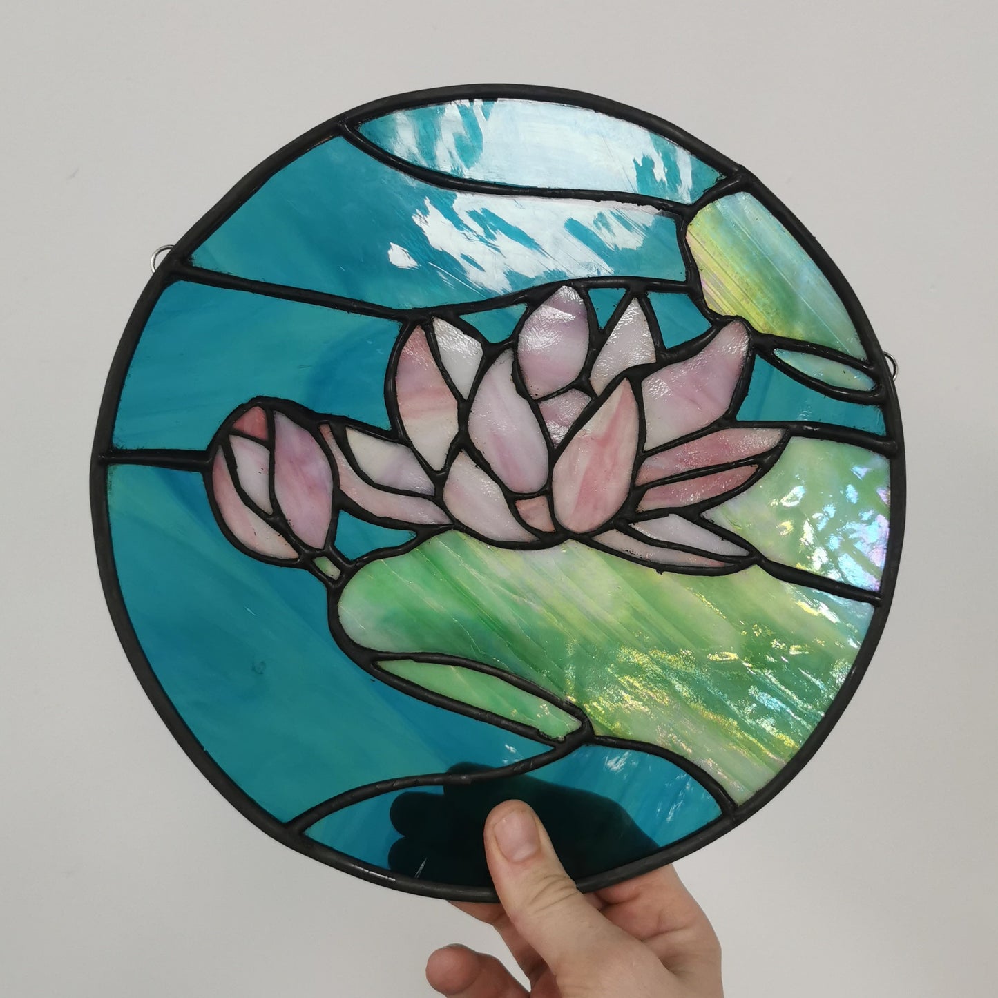 Saturday morning - Beginners stained glass course