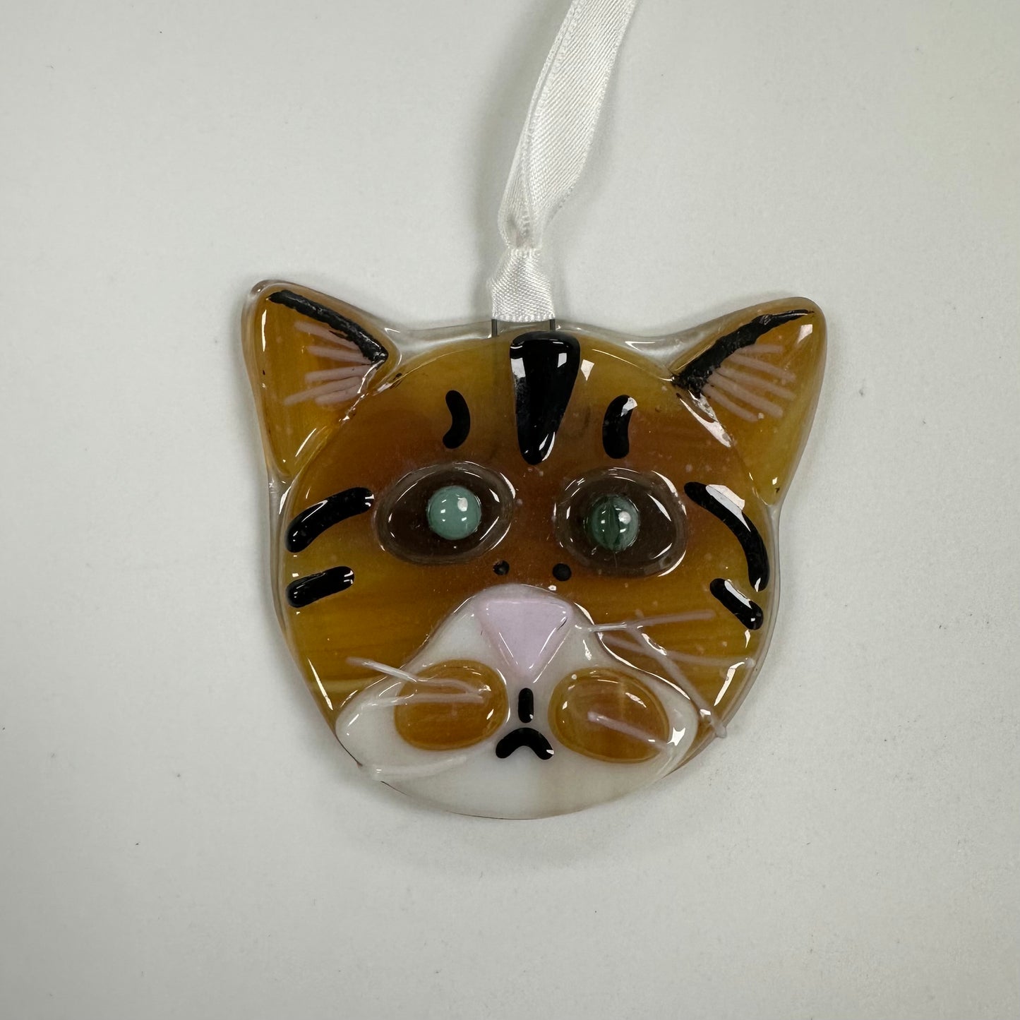 Fused glass pets!