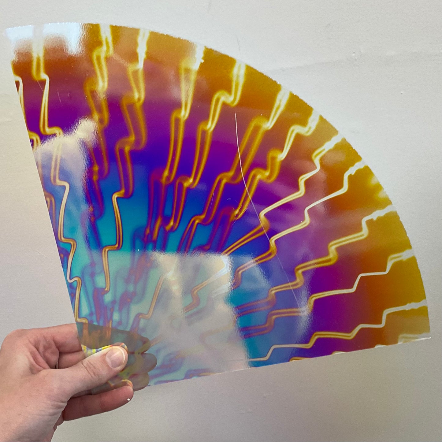 CBS Dichroic Quarter Sheets