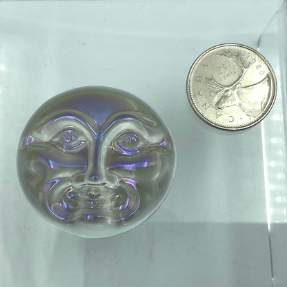 Moon Face Trichroic Jewel 40mm
