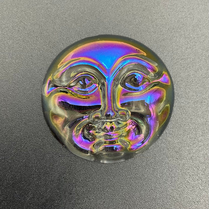 Moon Face Trichroic Jewel 40mm