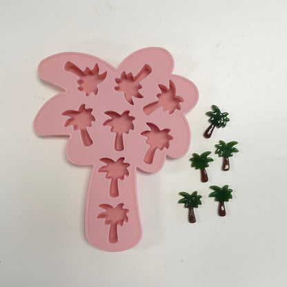 Freeze and Fused Silicone Molds