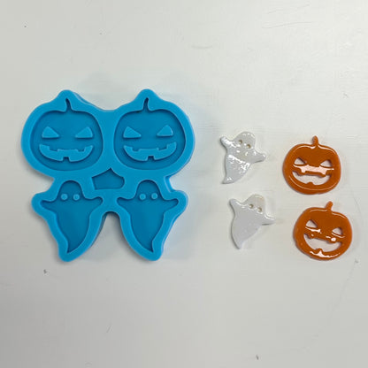 Freeze and Fused Silicone Molds