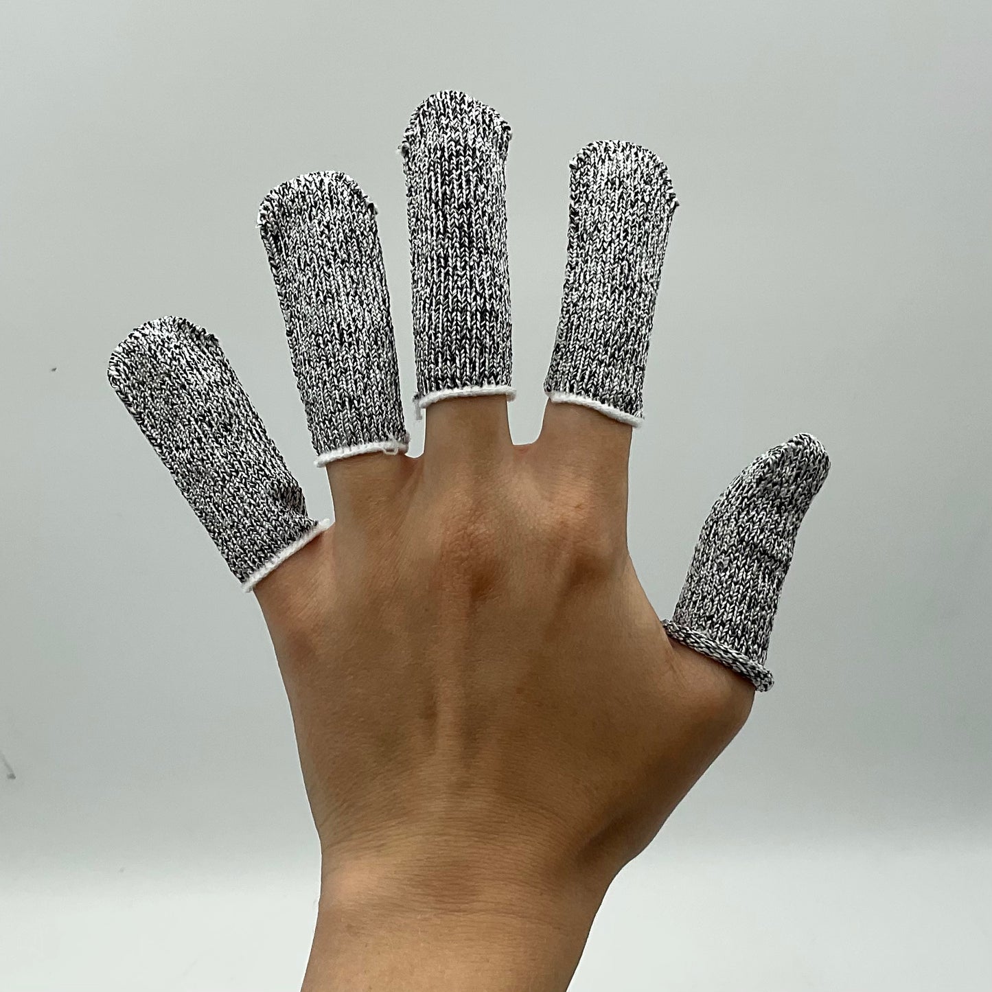 Cut-Resistant Finger Cots