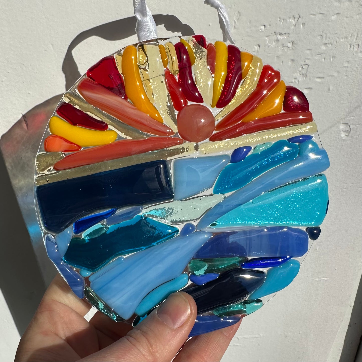 Maker - Fused glass