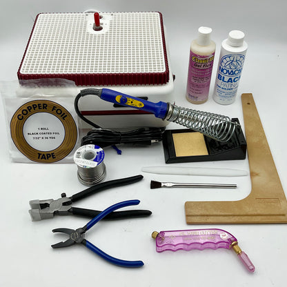 Stained Glass Beginners Kit