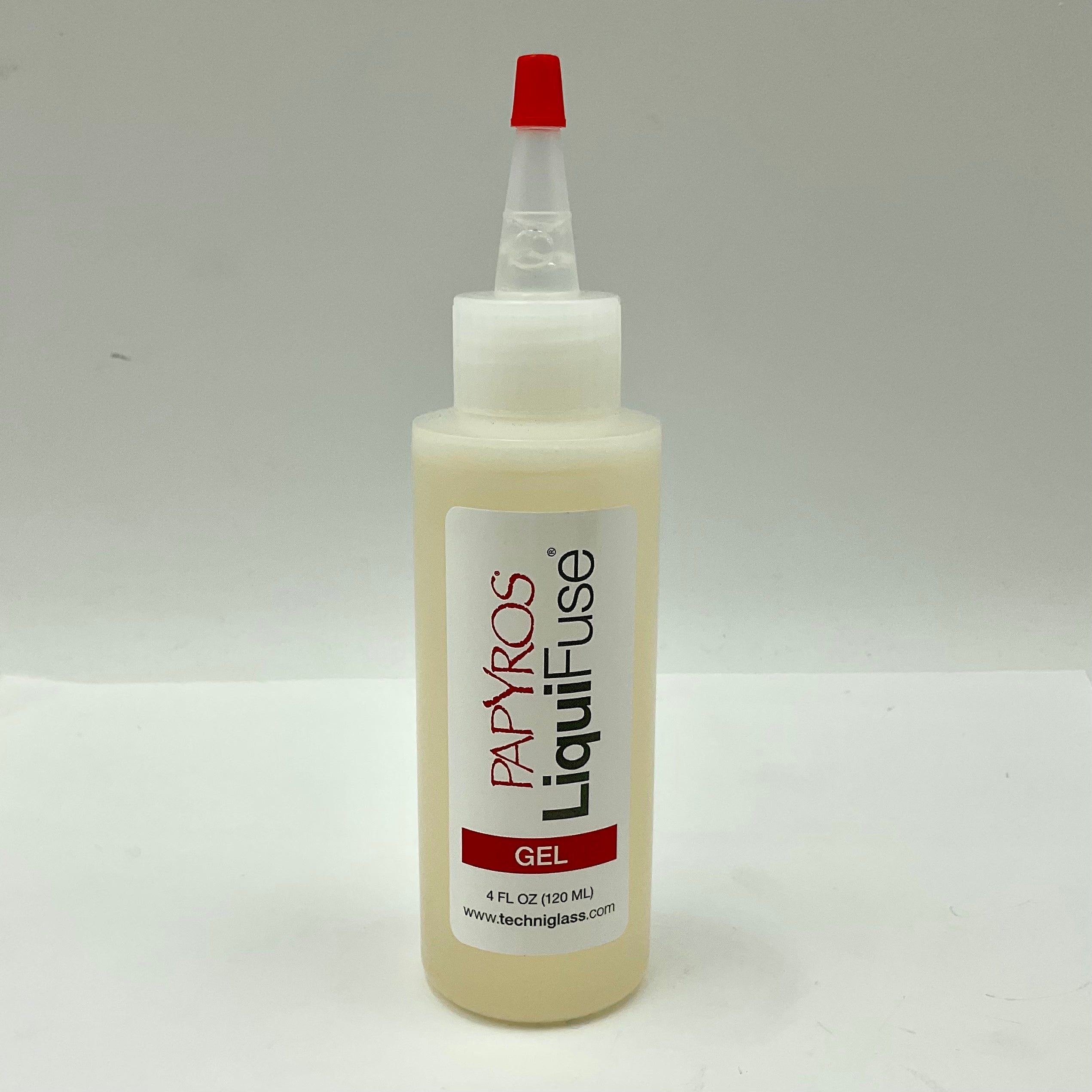 Papyros LiquiFuse Gel 4oz – Lucent Glass