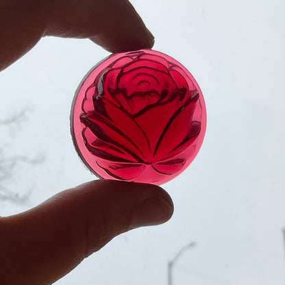 Rose Jewel 40mm