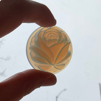 Rose Jewel 40mm