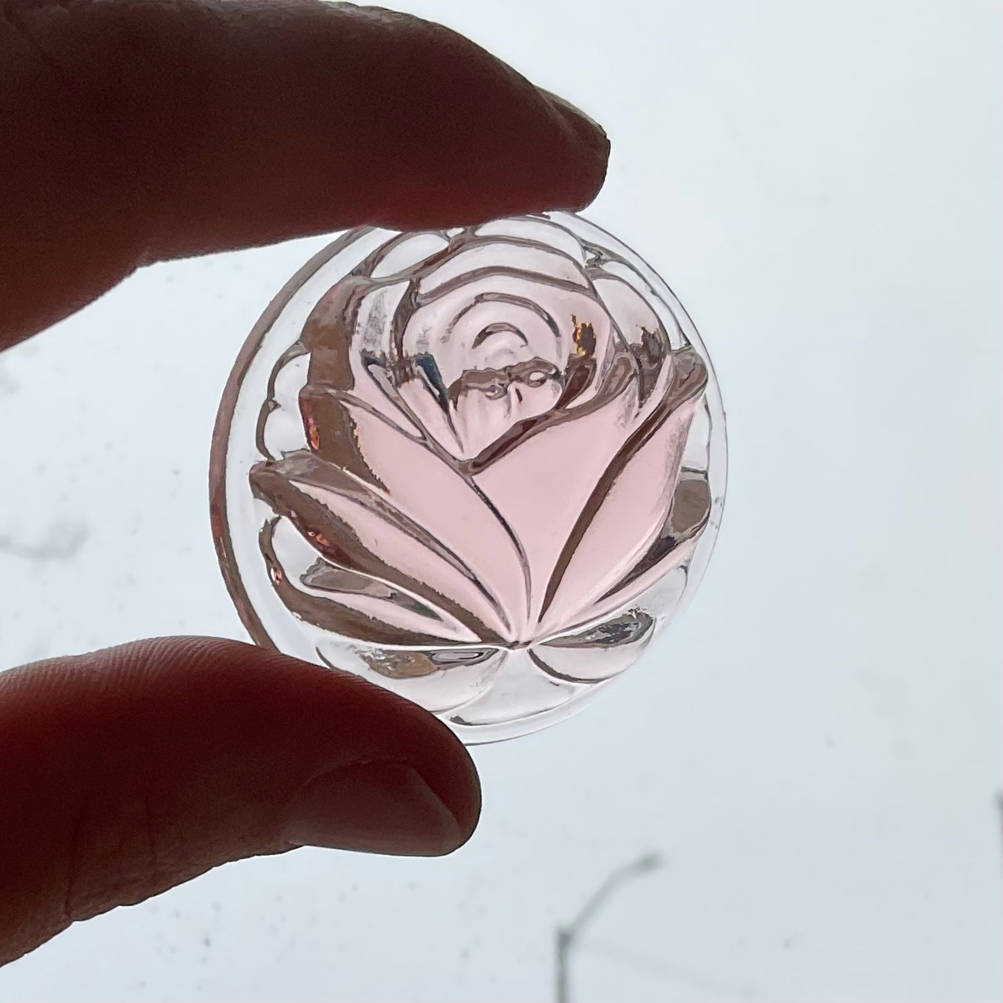 Rose Jewel 40mm