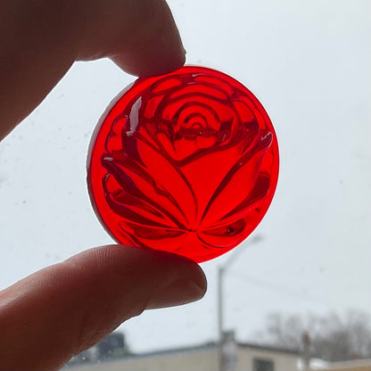 Rose Jewel 40mm