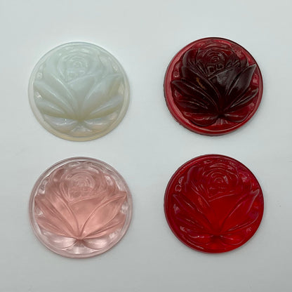 Rose Jewel 40mm