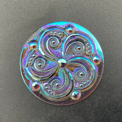 Cascade Textured Jewel 35mm