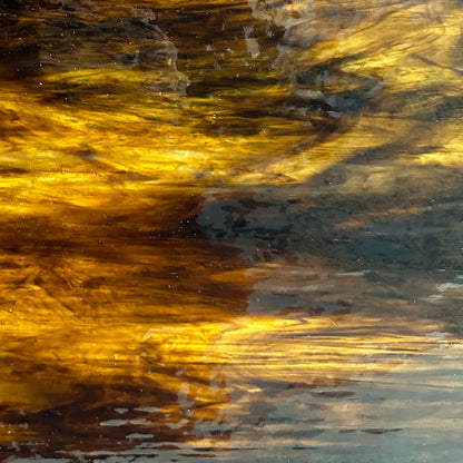 Bulk Wissmach: Yellow, Orange, Red, Amber & Brown
