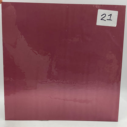 Wissmach 12"x12" Bargain Bin AS IS