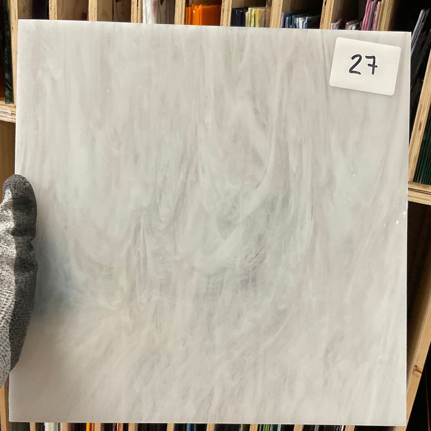 Wissmach 12"x12" Bargain Bin AS IS