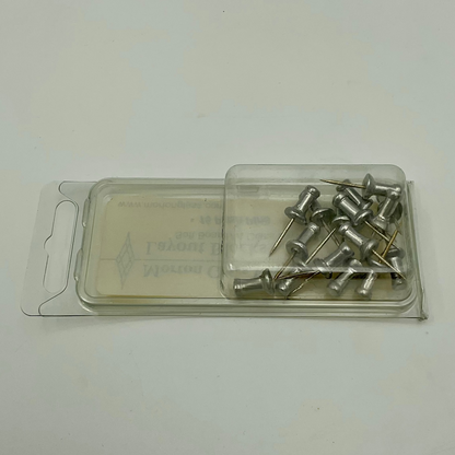 Morton Replacement Push Pins