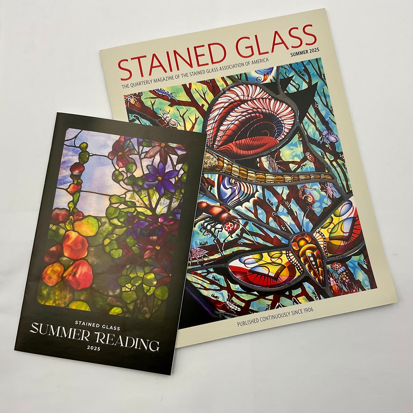 Stained Glass Quarterly Magazine