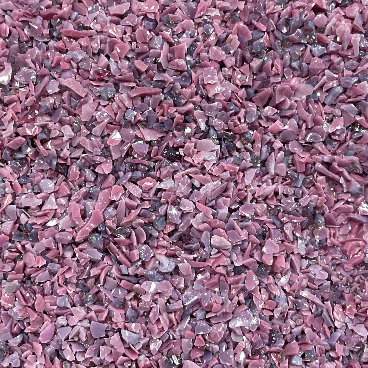 Kugler Pink Opaline Frit (K-166)