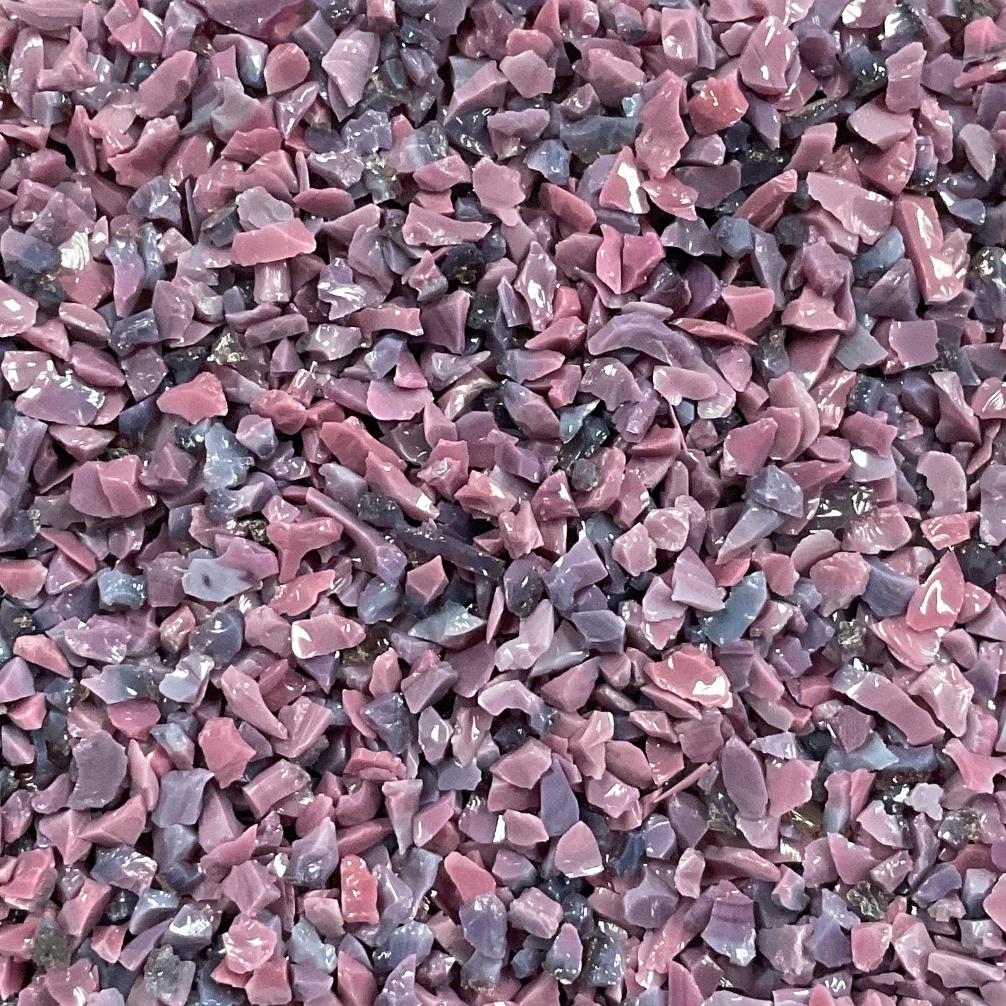 Kugler Pink Opaline Frit (K-166)