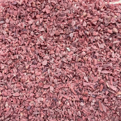 Kugler Opal Dense Rose Frit (K-066)