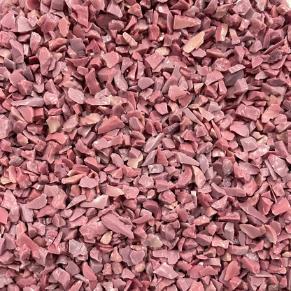 Kugler Opal Dense Rose Frit (K-066)